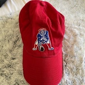 patriots hat